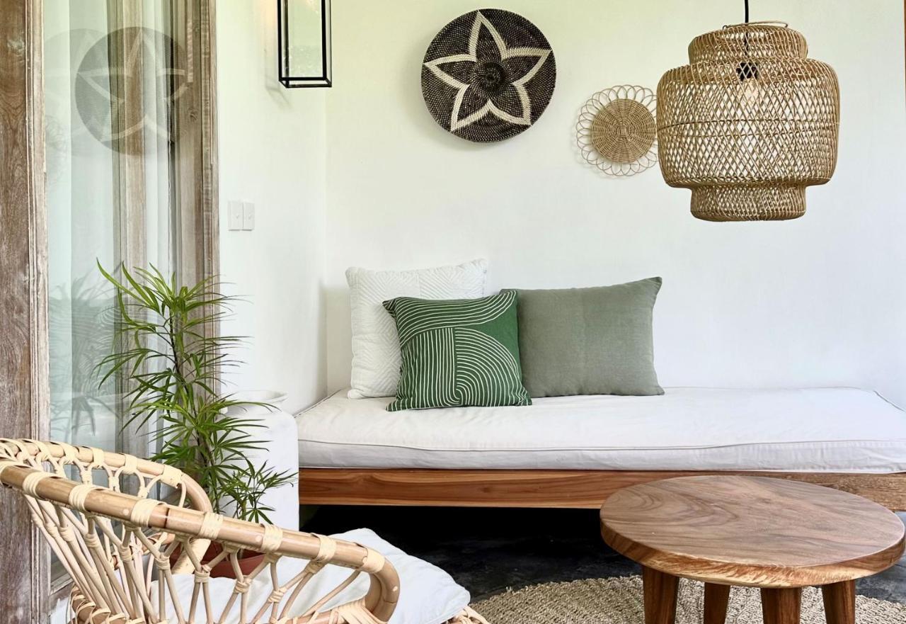 The White Villas Ubud Екстериор снимка