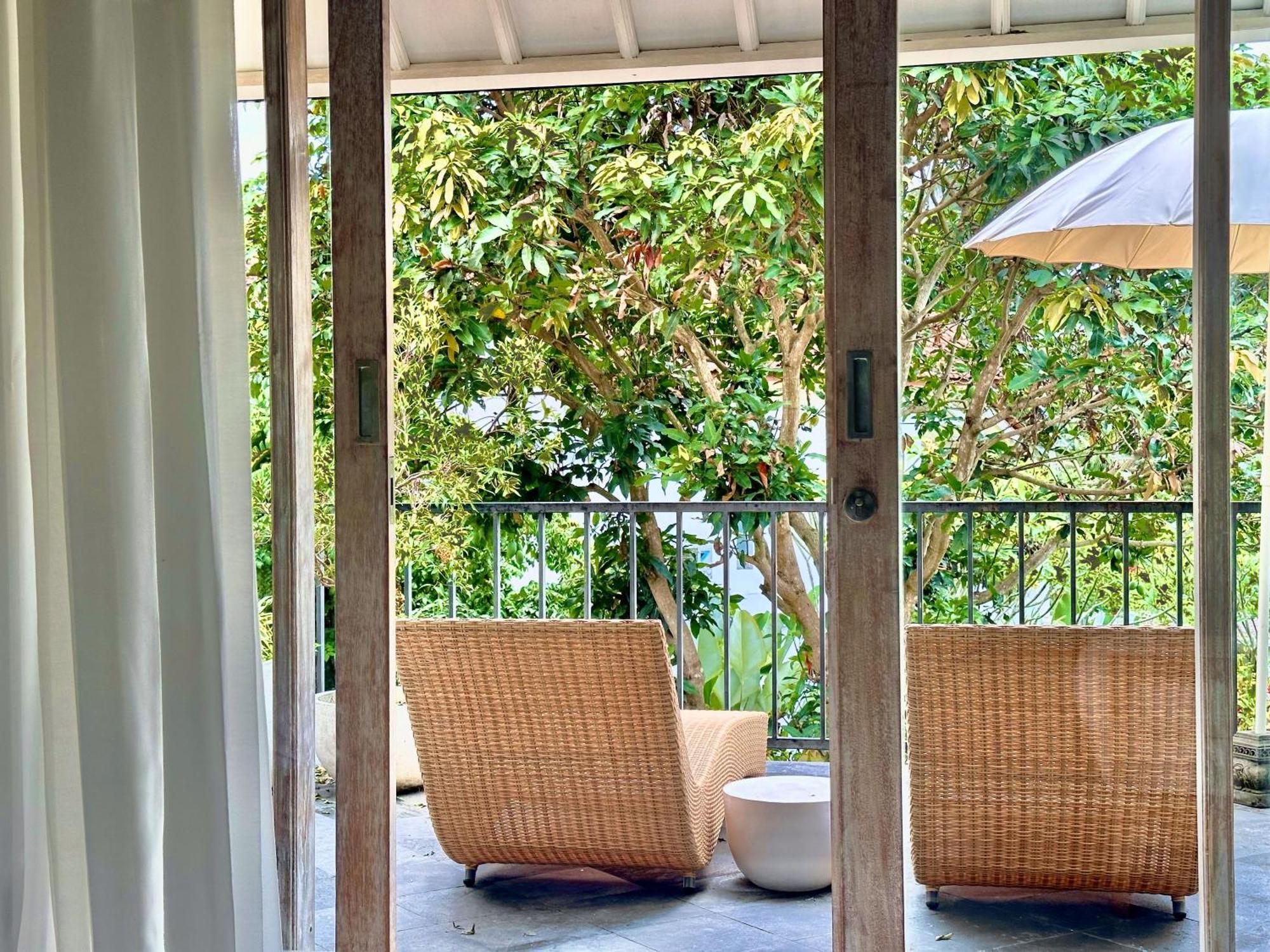 The White Villas Ubud Екстериор снимка