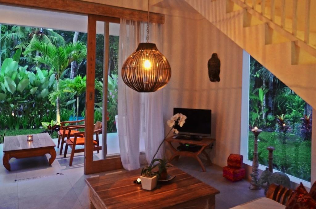 The White Villas Ubud Стая снимка