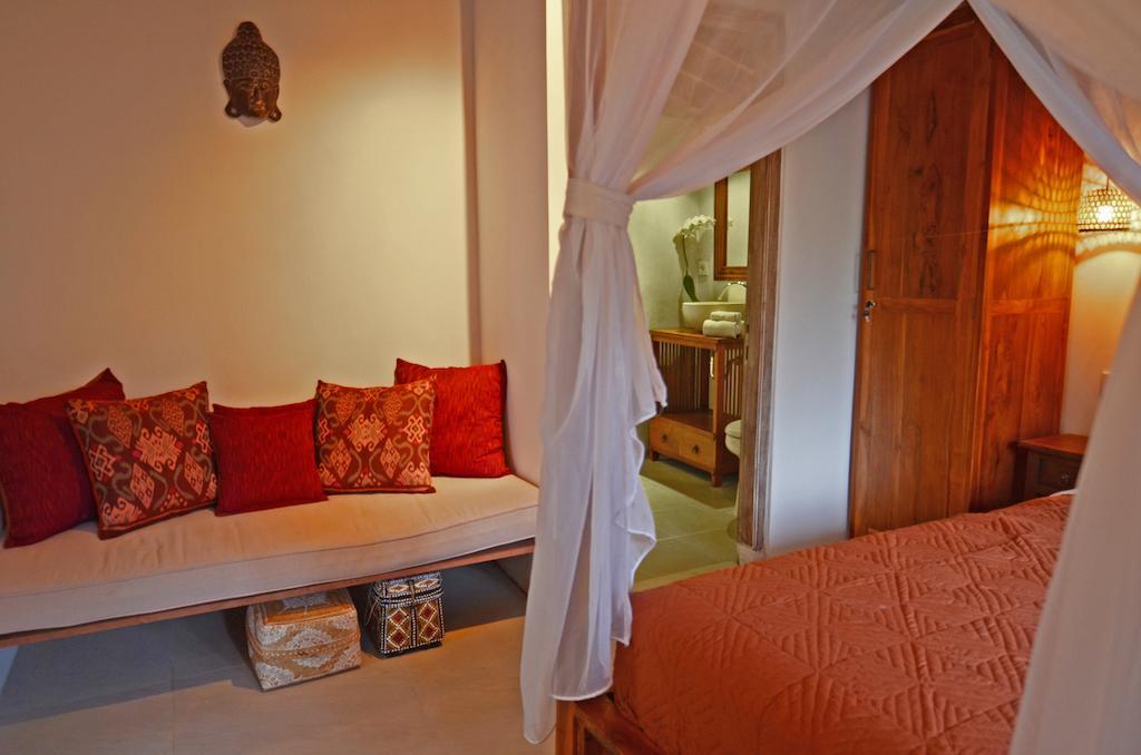 The White Villas Ubud Стая снимка