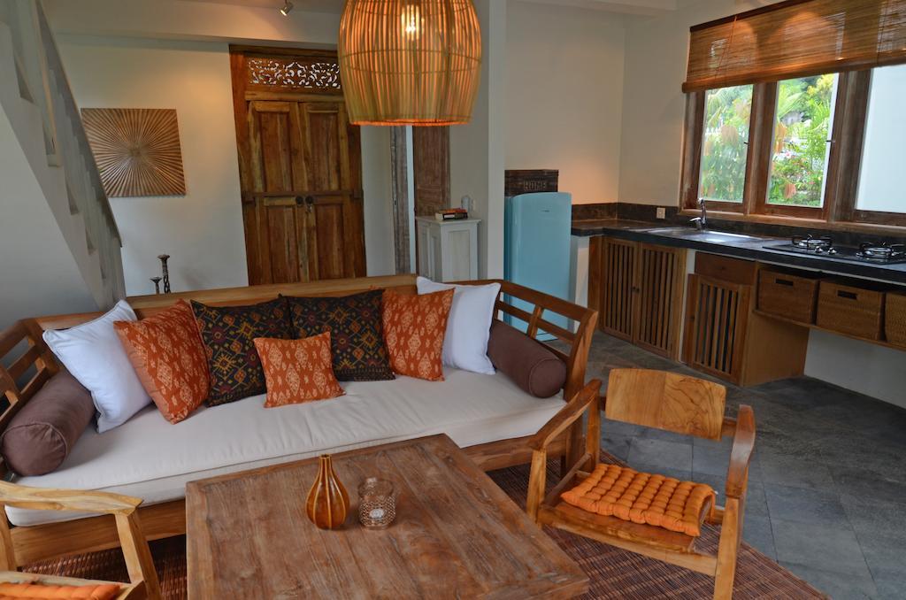 The White Villas Ubud Стая снимка