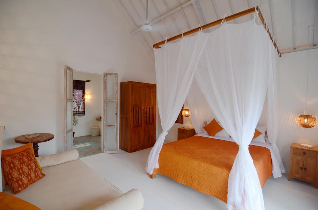 The White Villas Ubud Стая снимка